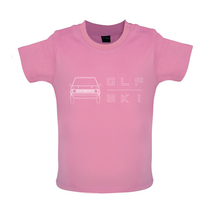 GLF MK1 Baby T Shirt