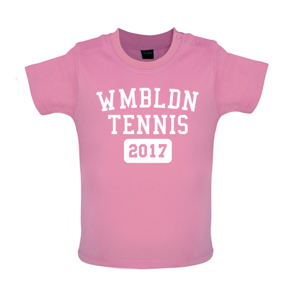 Wmbledon 2017 Baby T Shirt