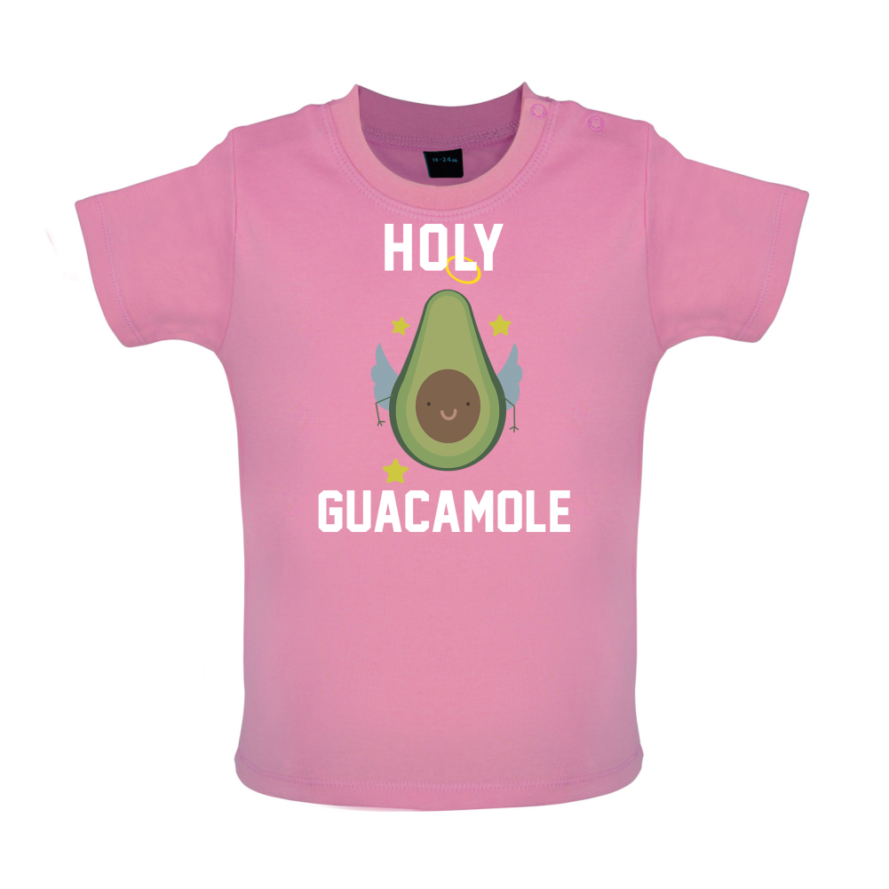 Holy Guacamole Baby T Shirt