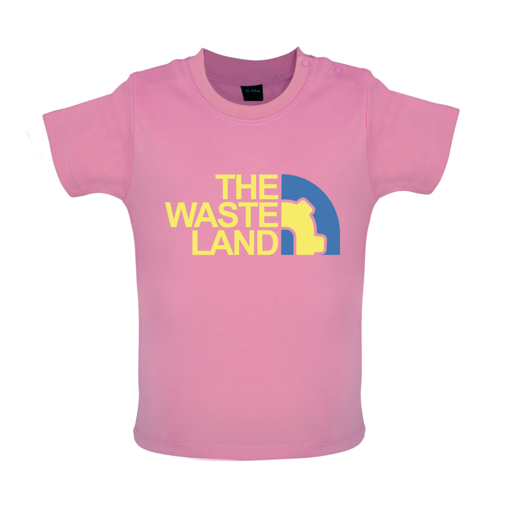 The Waste Land Baby T Shirt