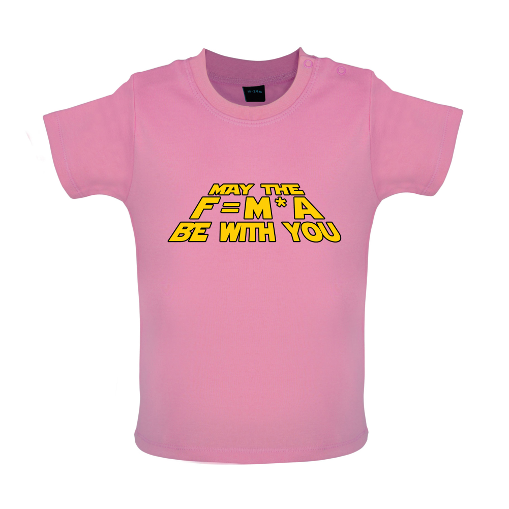 May the FMA Be With You Baby T Shirt