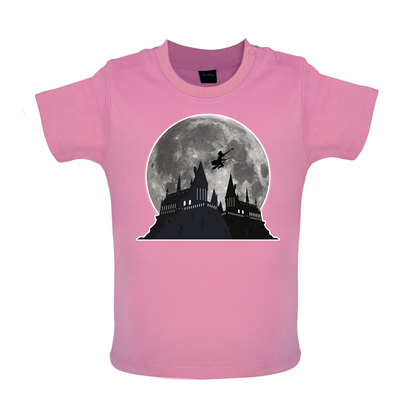 Potter Moon Baby T Shirt