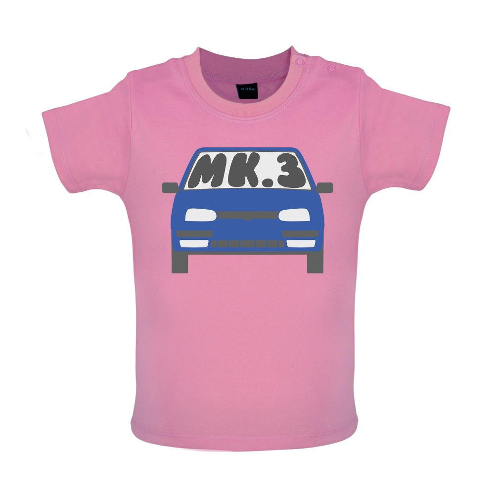 Golf MK3  - Bubble T Shirt