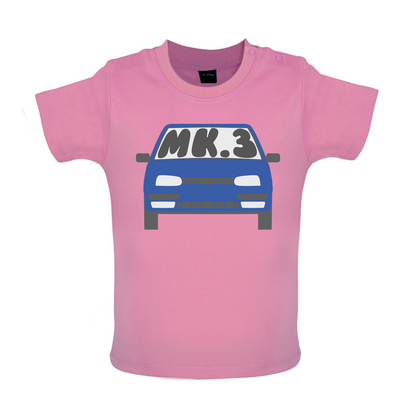 Golf MK3  - Bubble T Shirt