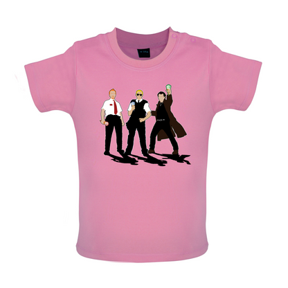 Ice Cream Trilogy Baby T Shirt