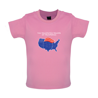 Trumperica Baby T Shirt