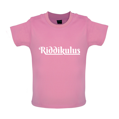 Riddikulus Baby T Shirt