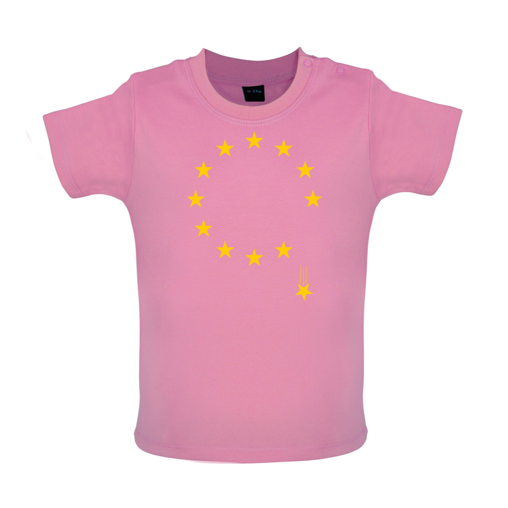 EU Fallen Star Baby T Shirt