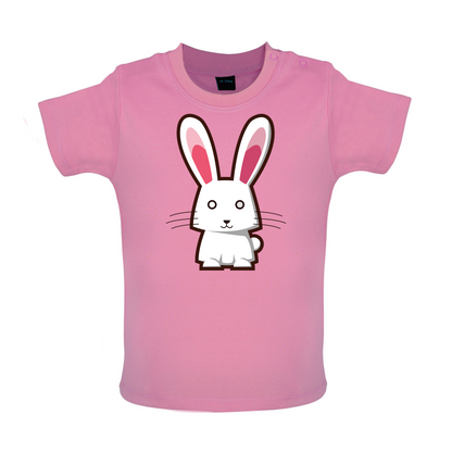 Cute Rabbit Baby T Shirt