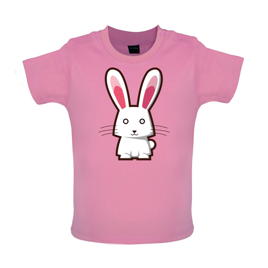 Cute Rabbit Baby T Shirt