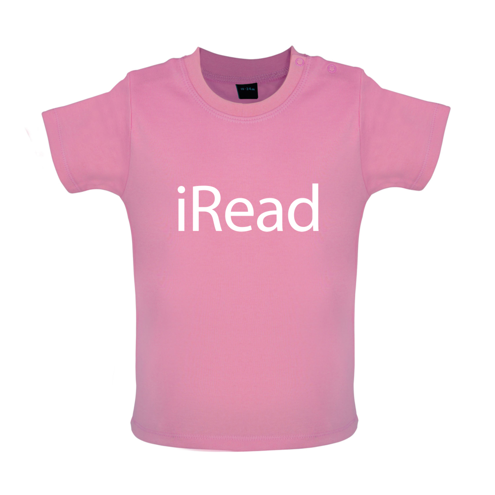 iRead Baby T Shirt