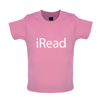 iRead Baby T Shirt