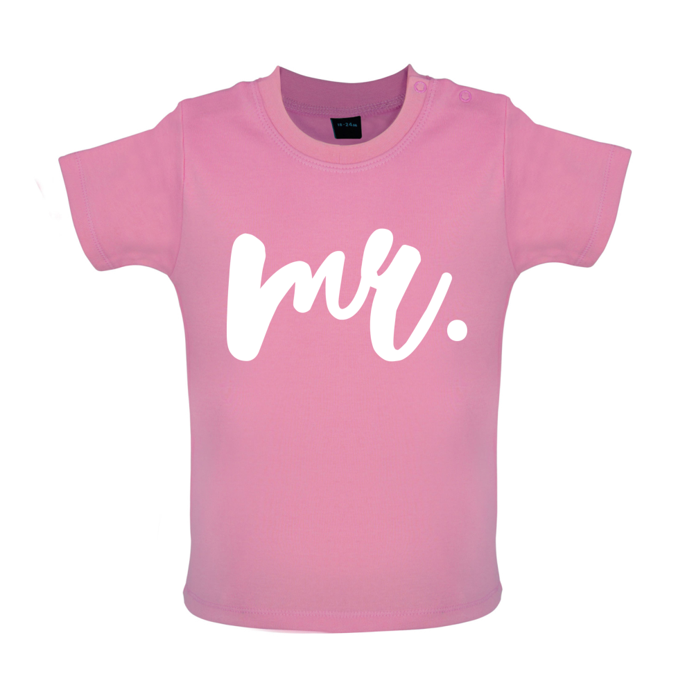 Mr Baby T Shirt