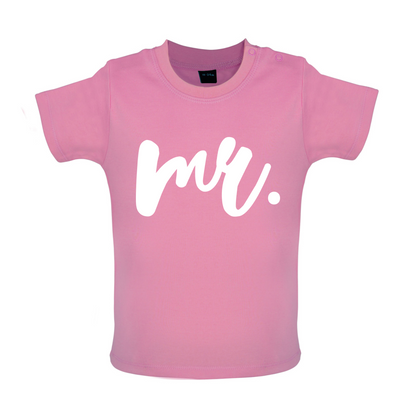 Mr Baby T Shirt