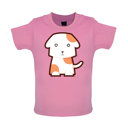 Cute Dog Baby T Shirt