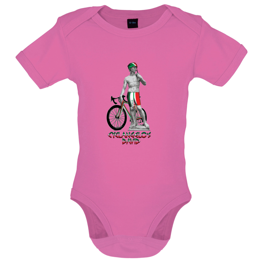 Cyclangelo's David Baby T Shirt