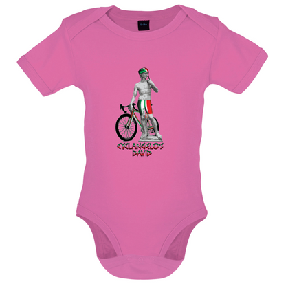 Cyclangelo's David Baby T Shirt