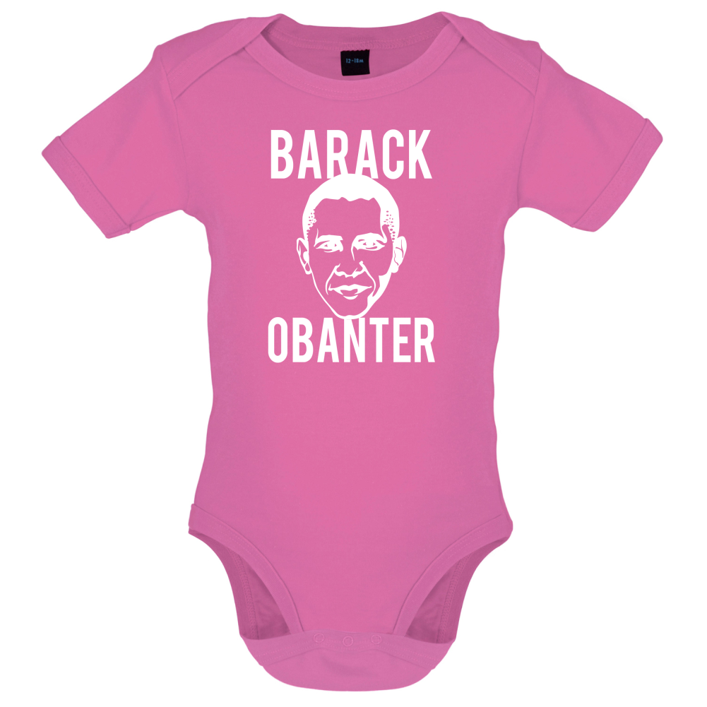 Barack Obanter Baby T Shirt