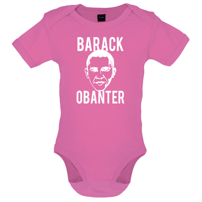 Barack Obanter Baby T Shirt