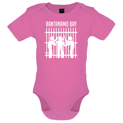 Bantanamo Bay Baby T Shirt
