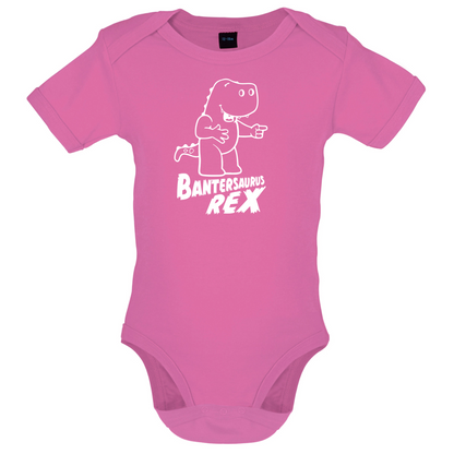 Bantersaurus Rex Baby T Shirt