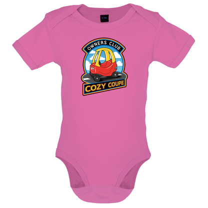 Cozy Coupe Owners Club Baby T Shirt