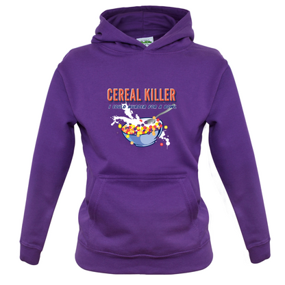 Cereal Killer Kids T Shirt