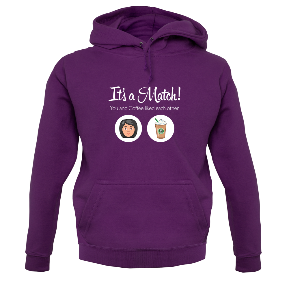 It's A Match Coffee T Shirt
