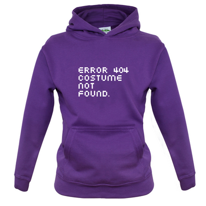 Error 404 Kids T Shirt