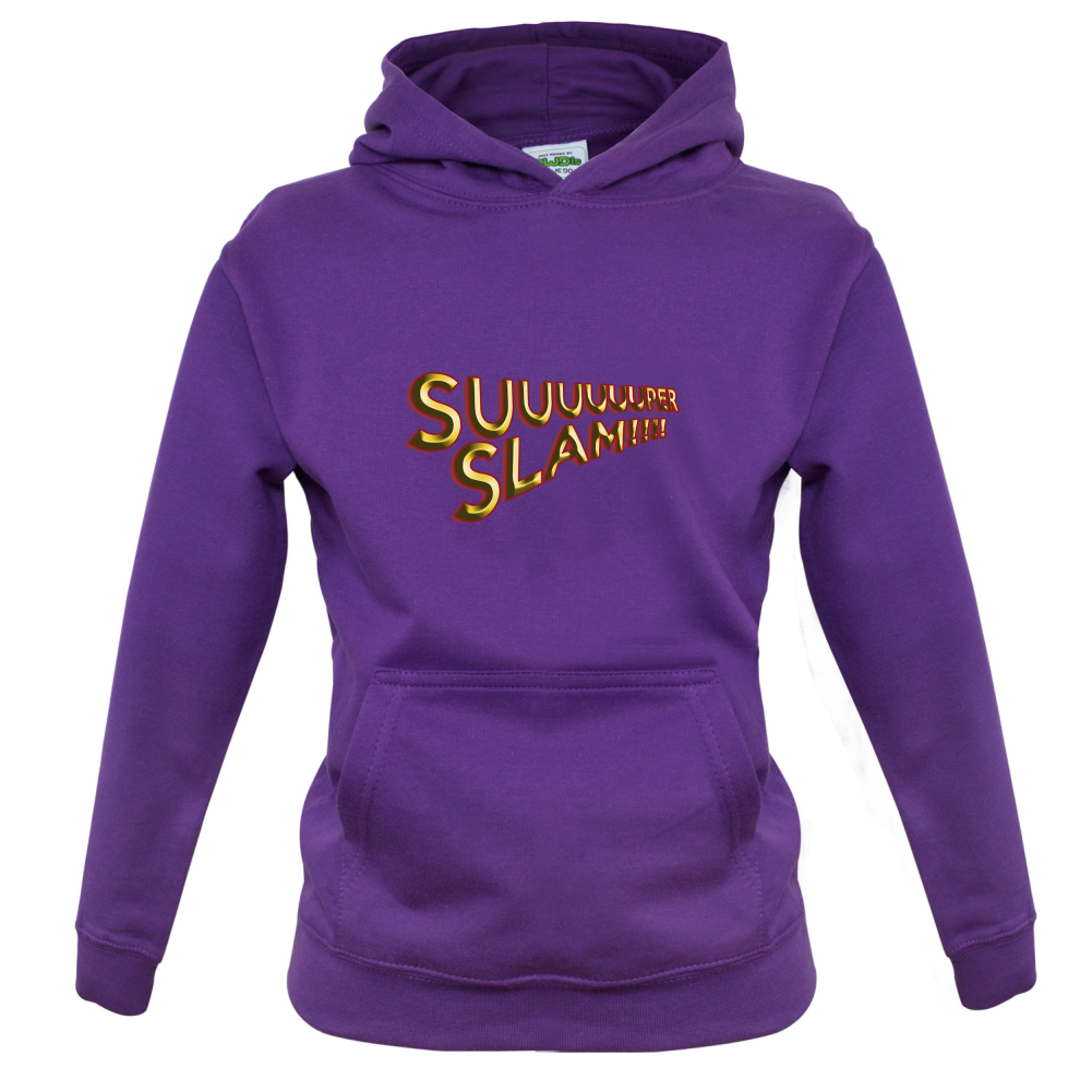 Super Slam Kids T Shirt