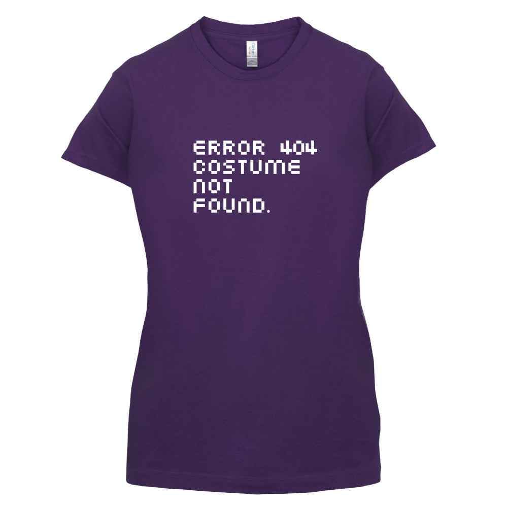 Error 404 T Shirt