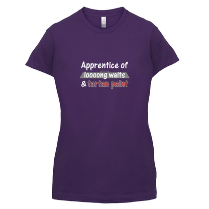 Apprentice Of Long Waits T Shirt