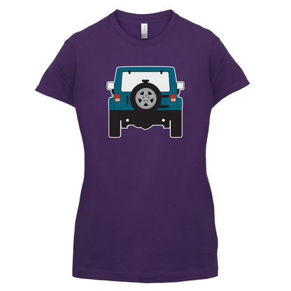 JW Clear Coat T Shirt