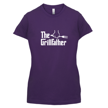 The Grillfather T Shirt