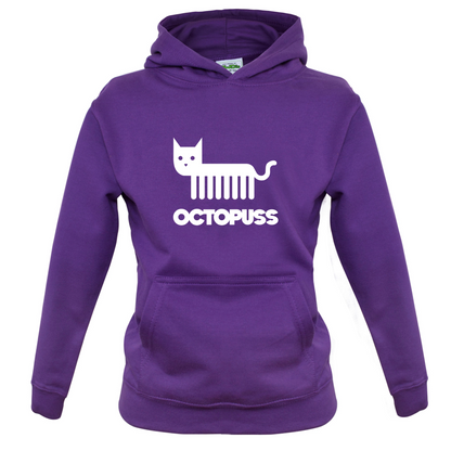 Octopuss Kids T Shirt