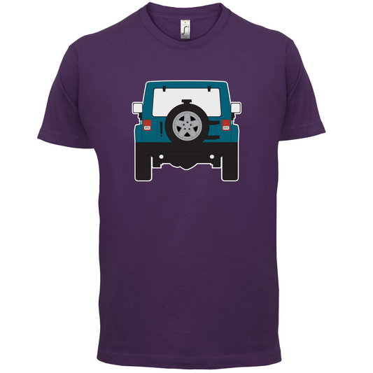 JW Clear Coat T Shirt