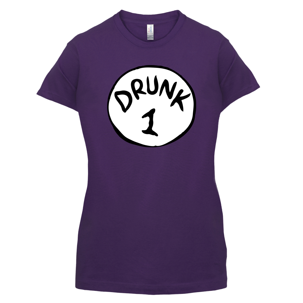 Drunk 1 T Shirt