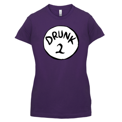 Drunk 2 T Shirt