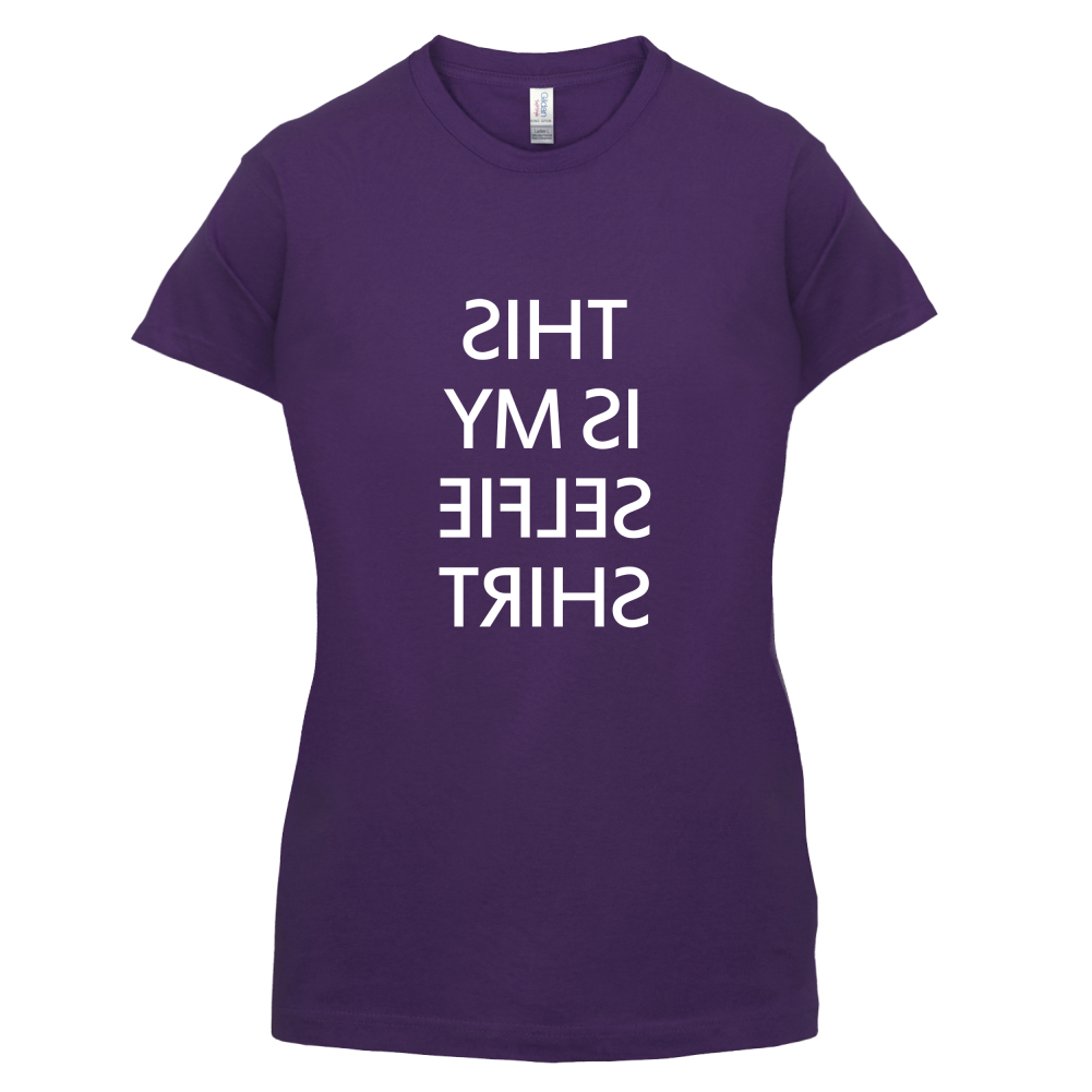 This Is My Selfie Shirt T Shirt