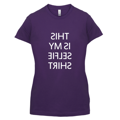 This Is My Selfie Shirt T Shirt