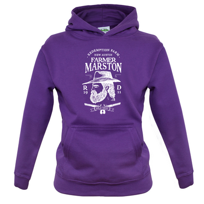 Farmer Marston Kids T Shirt