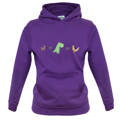 T-Rex, Deer, Kangaroo Kids T Shirt