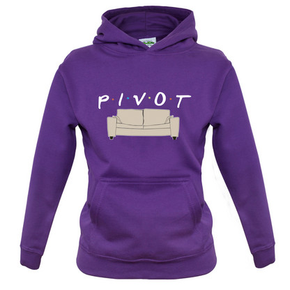 Pivot Sofa Kids T Shirt