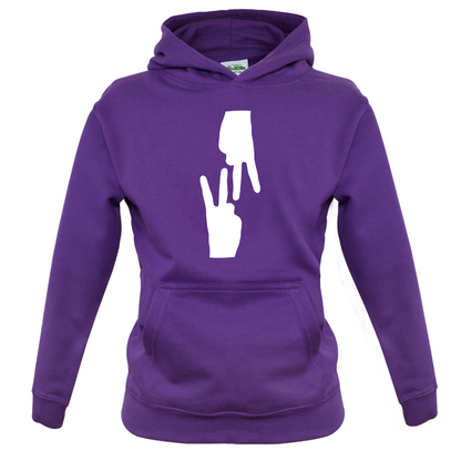 Vape Hands Kids T Shirt