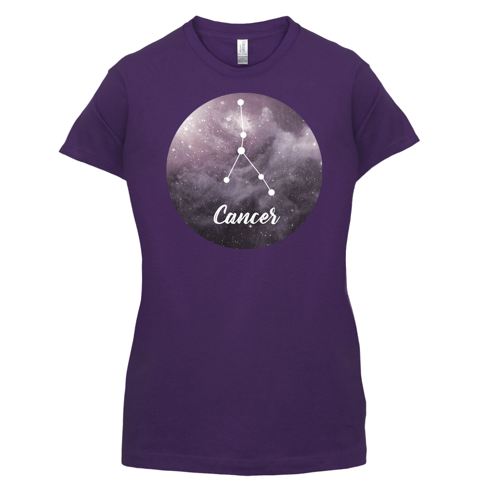 Cancer Sign T Shirt