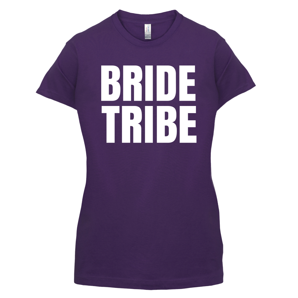 Bride Tribe T Shirt