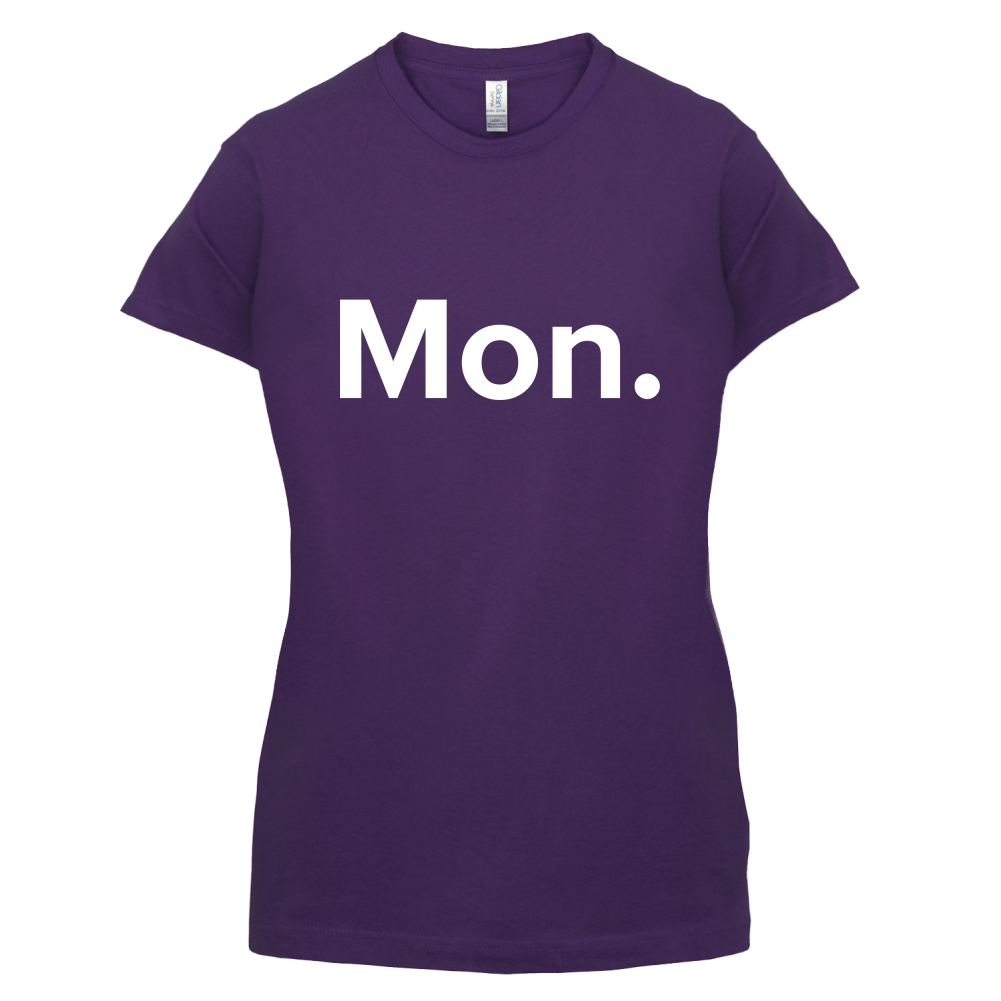 Weekday - Mon T Shirt