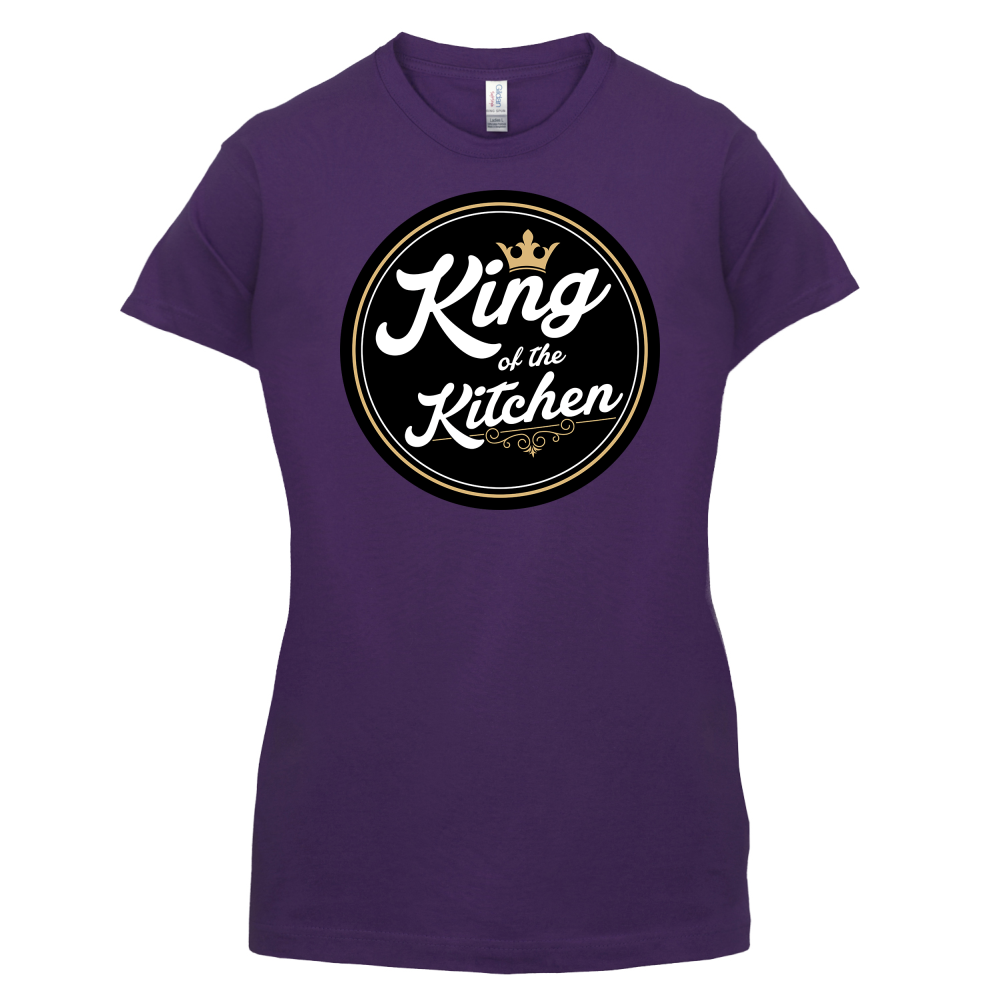 King Of The Kitchen T Shirt
