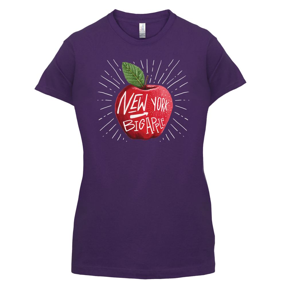 The Big Apple NYC T Shirt