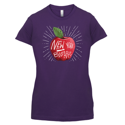 The Big Apple NYC T Shirt